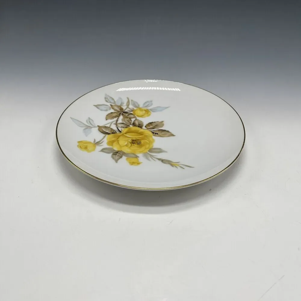 Vintage Cotillion by SANGO Georgianna Japan Salad Plate 7.5